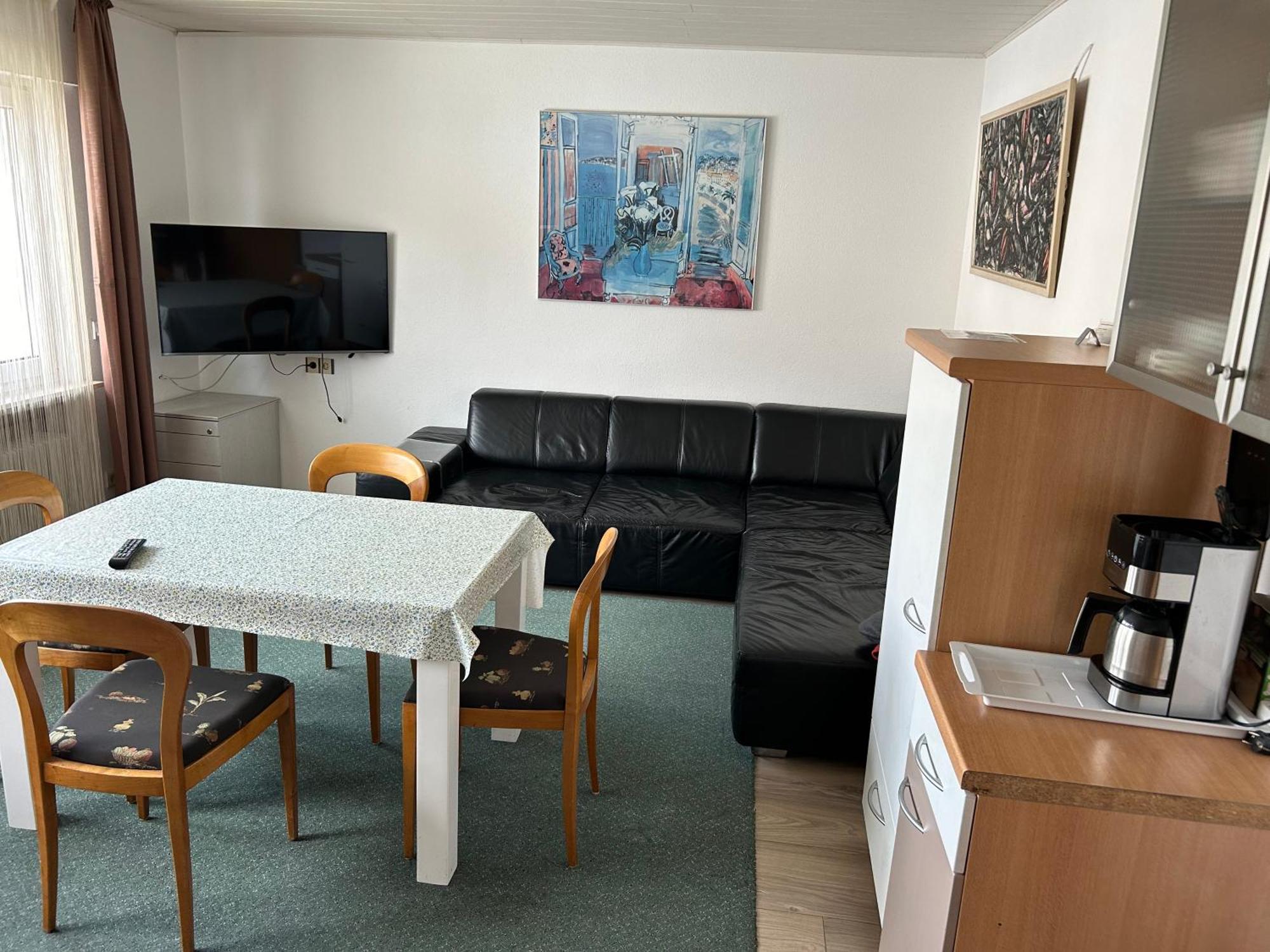 Rödermark Apartment Am Rathaus מראה חיצוני תמונה