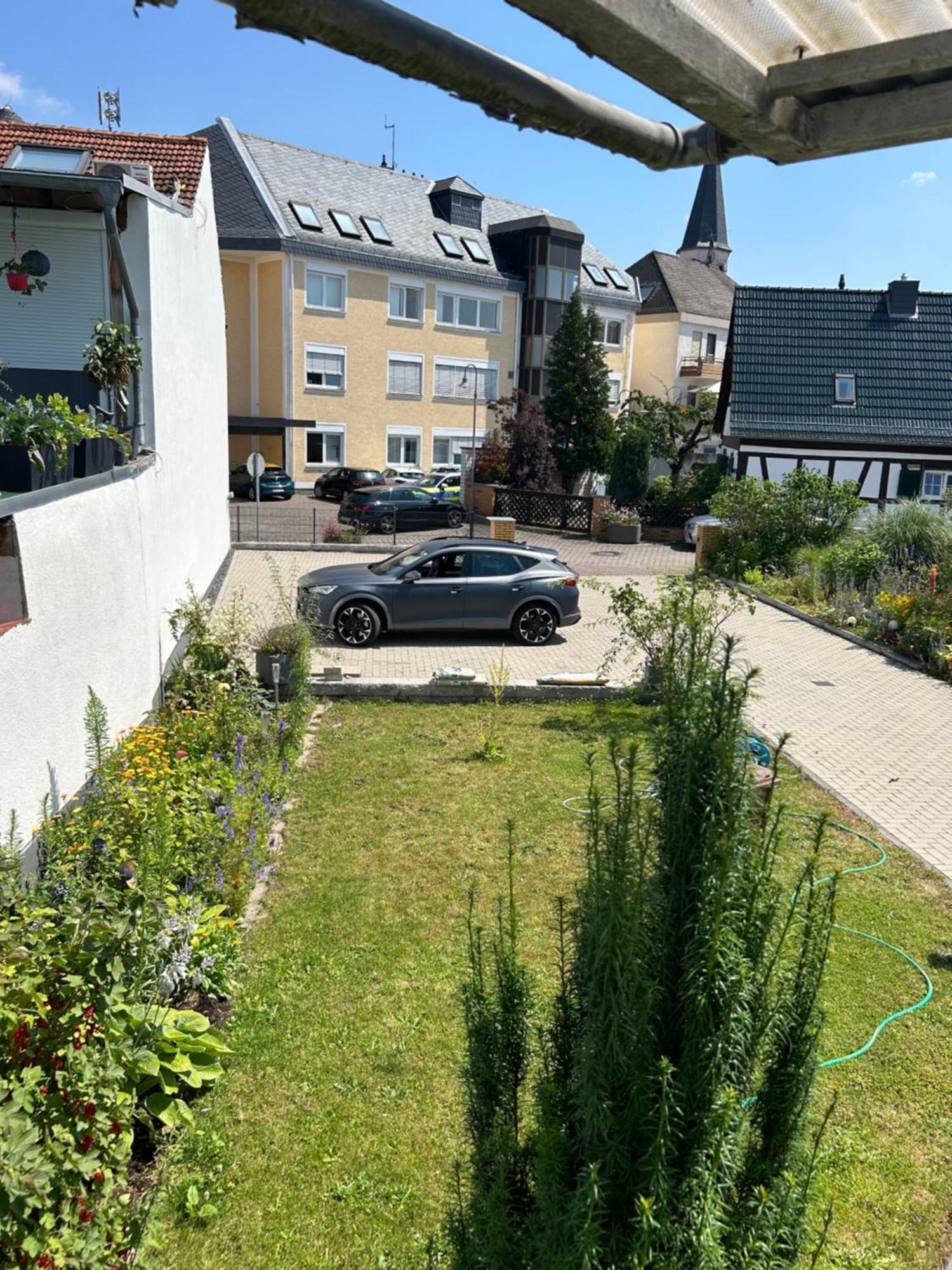 Rödermark Apartment Am Rathaus מראה חיצוני תמונה