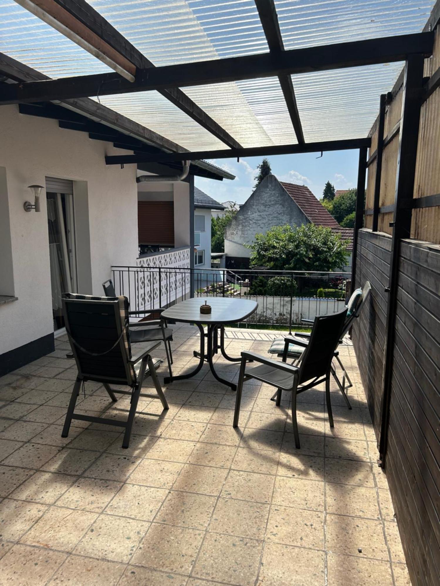 Rödermark Apartment Am Rathaus מראה חיצוני תמונה