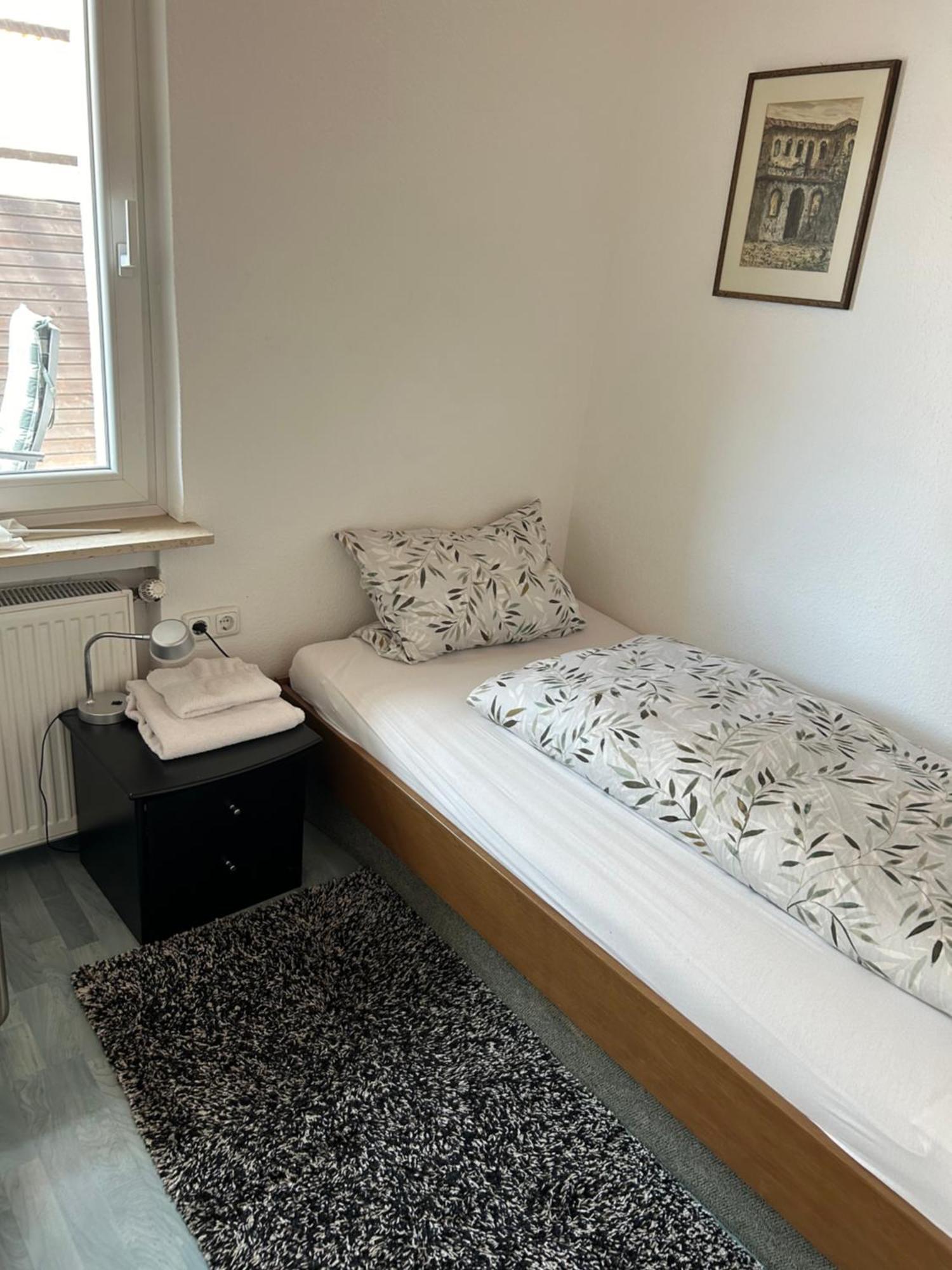Rödermark Apartment Am Rathaus מראה חיצוני תמונה