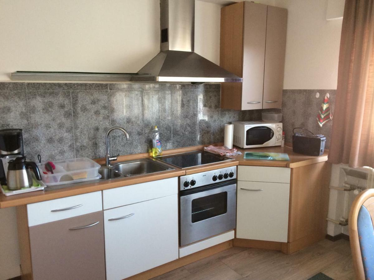 Rödermark Apartment Am Rathaus מראה חיצוני תמונה